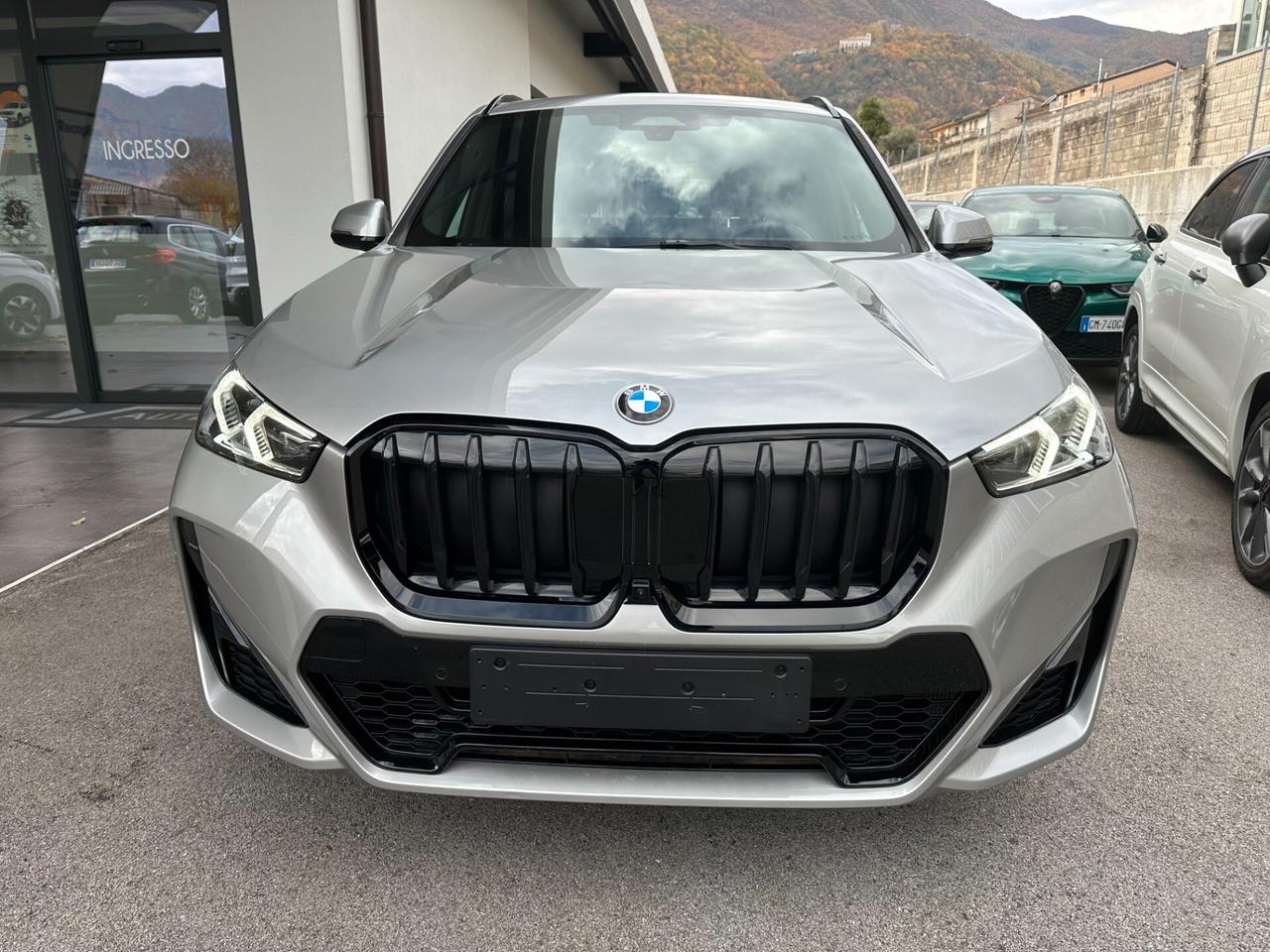 Bmw X1 sDrive 18d Msport