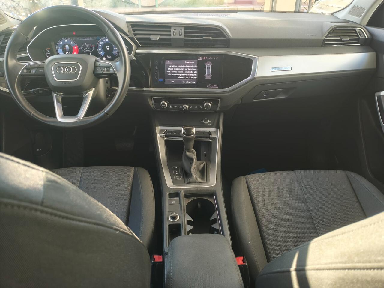 Audi Q3 40 TDI quattro S tronic Sline edition 2020