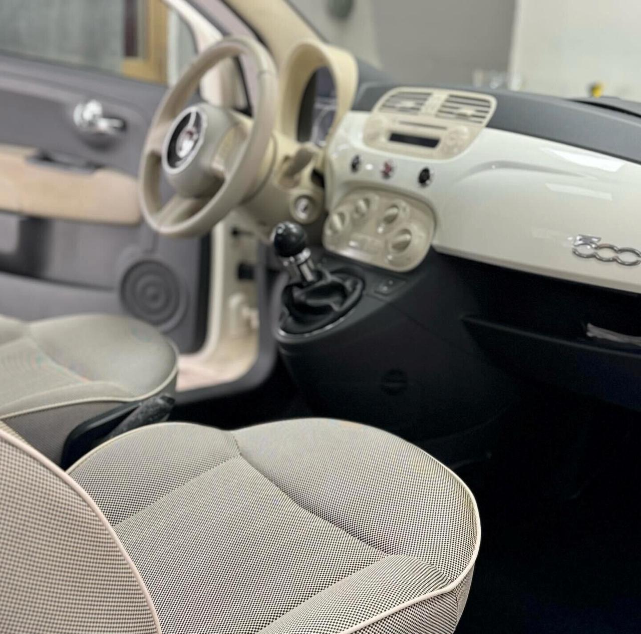 Fiat 500 1.2 Lounge