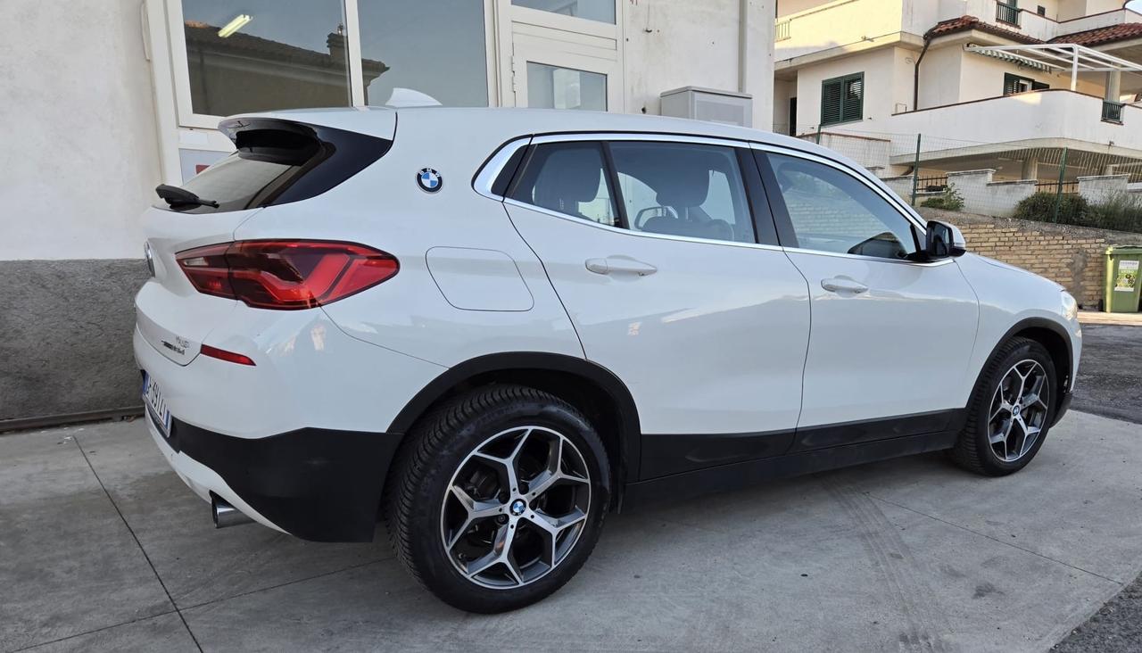 Bmw X2 sDrive18d Msport-X