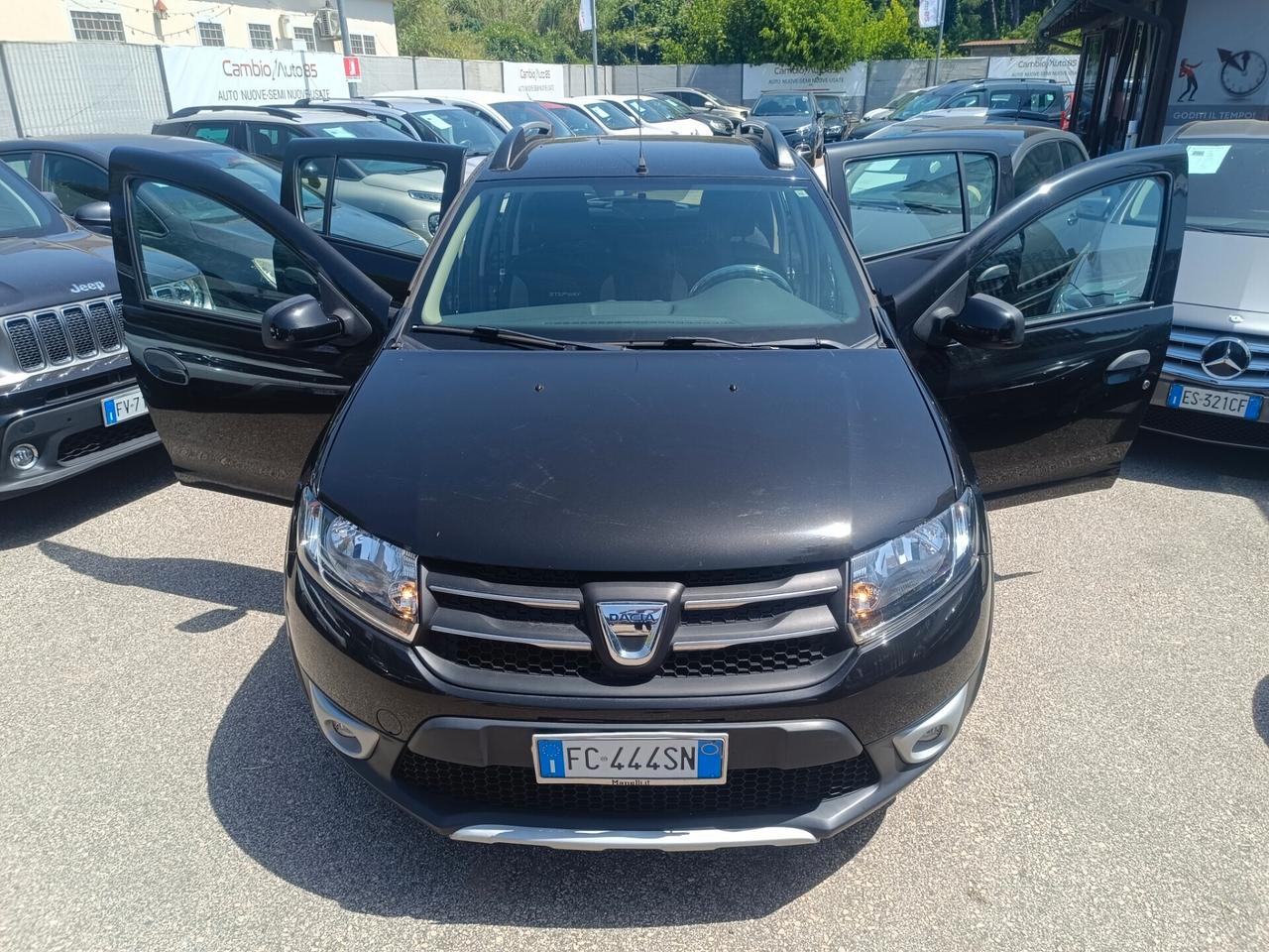 Dacia Sandero Stepway 0.9 TCe 12V TurboGPL 90CV Start&Stop