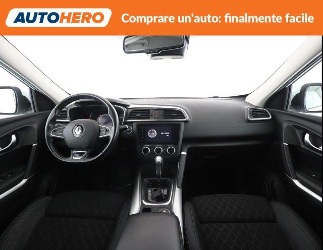 RENAULT Kadjar TCe 140CV EDC FAP Sport Edition2