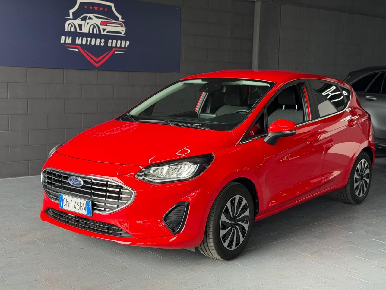 Ford Fiesta 1.0 Ecoboost Hybrid 125 CV 5 porte ST-Line 14213km