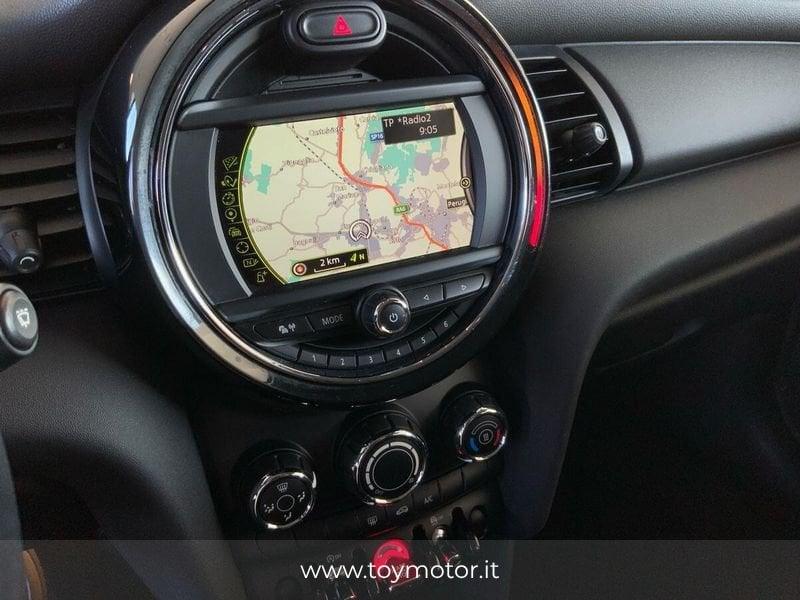 MINI Mini 5 porte (F55) Mini 1.5 One D 5 porte