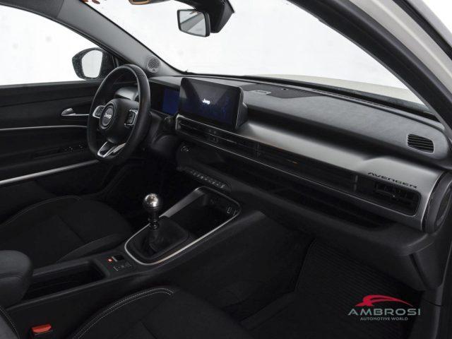 JEEP Avenger 1.2 turbo Altitude fwd 100cv