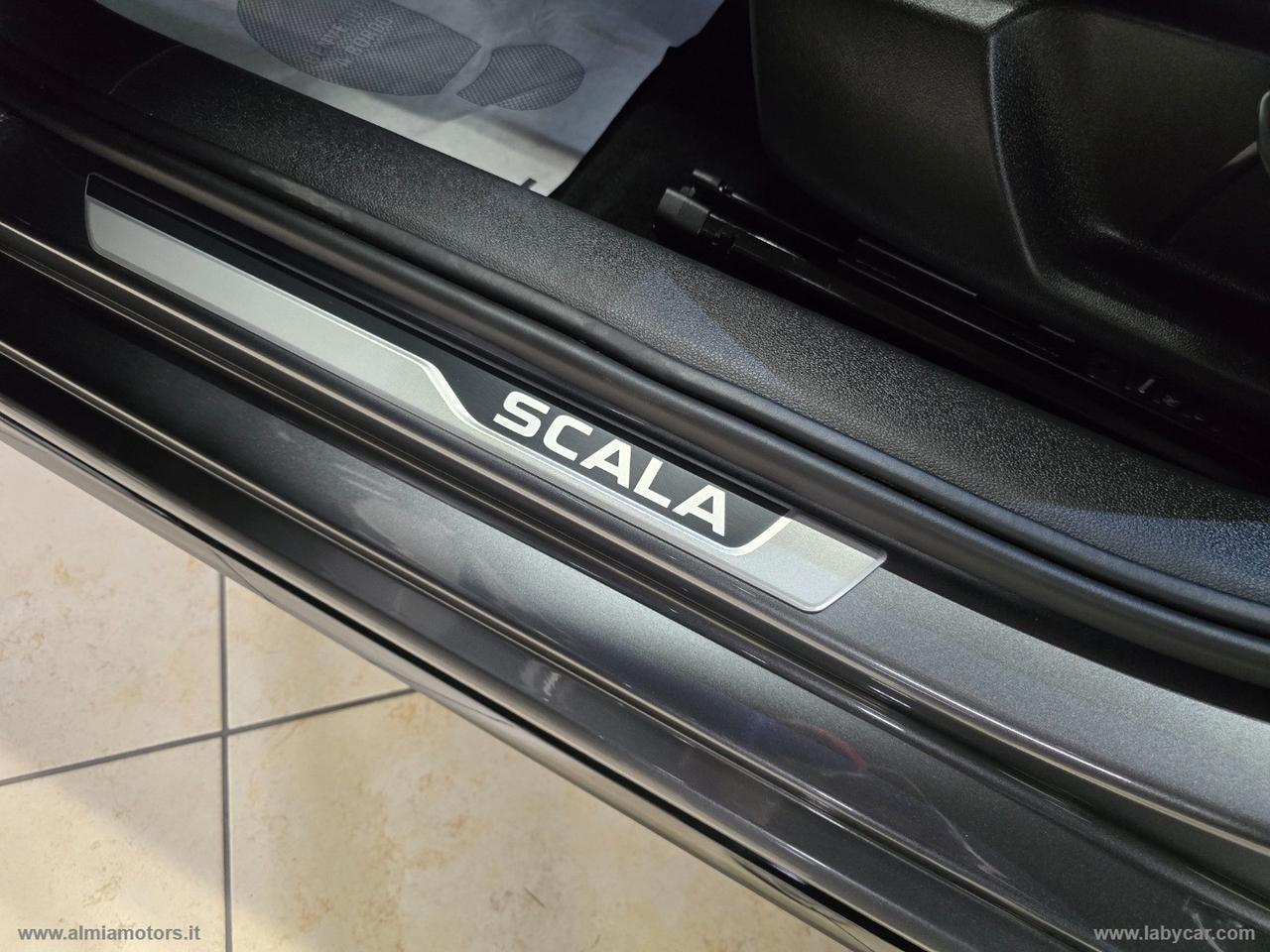 SKODA Scala 1.5 TSI ACT Monte Carlo