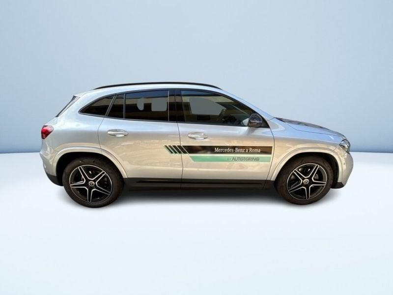 Mercedes-Benz GLA 180d Automatic AMG Line Advanced Plus