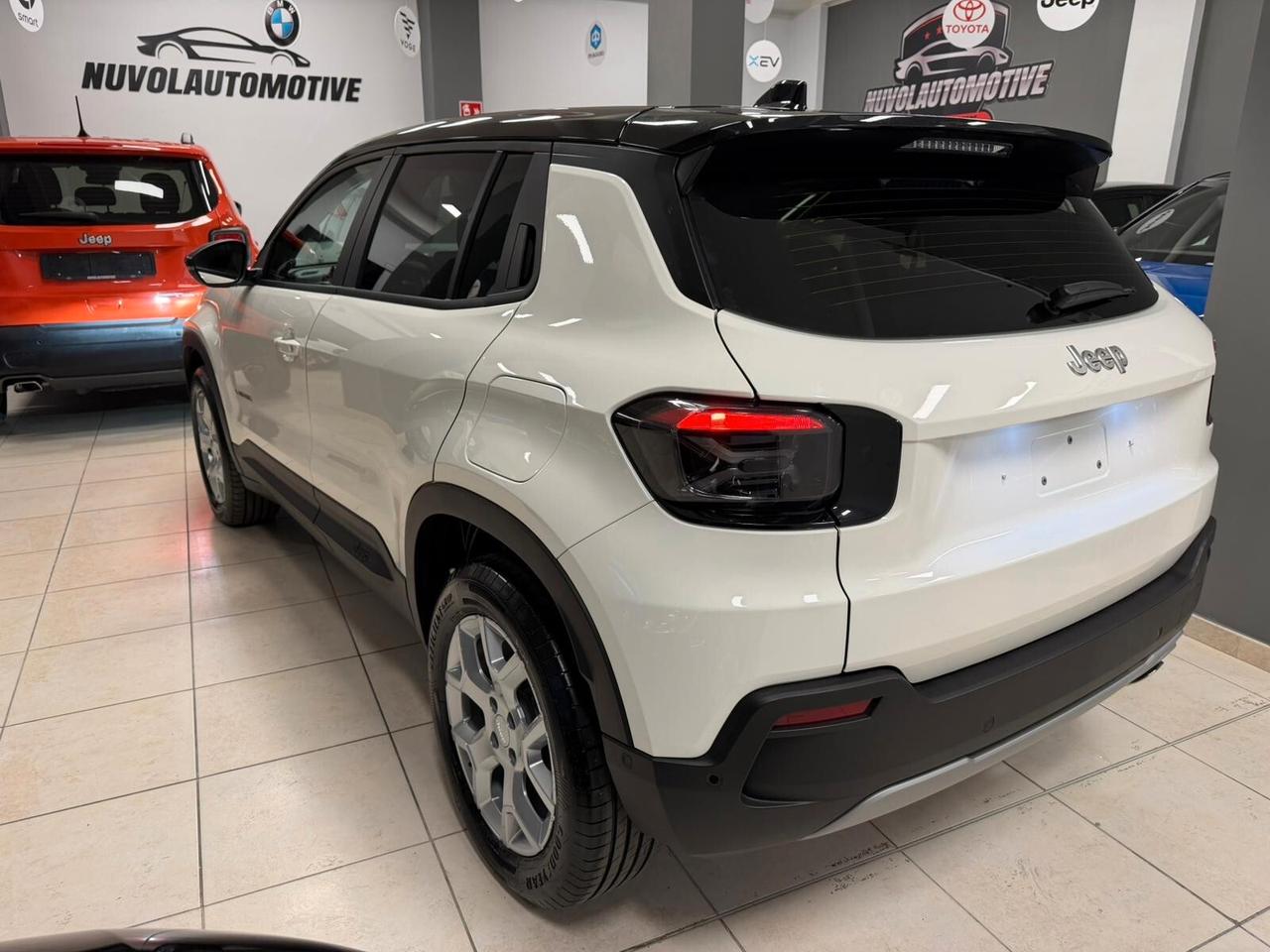 Jeep Avenger 1.2 Turbo 100 CV Altitude 220 AL MESE