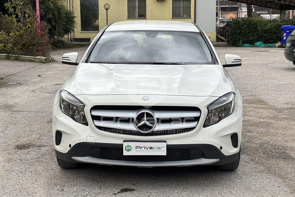 MERCEDES GLA 180 CDI Executive