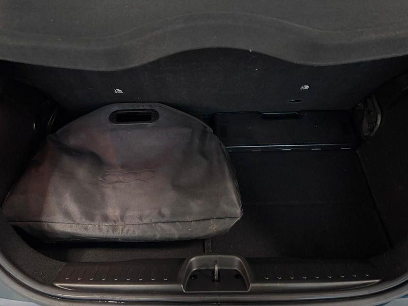 FIAT 500 500e 3+1 42 kWh Icon