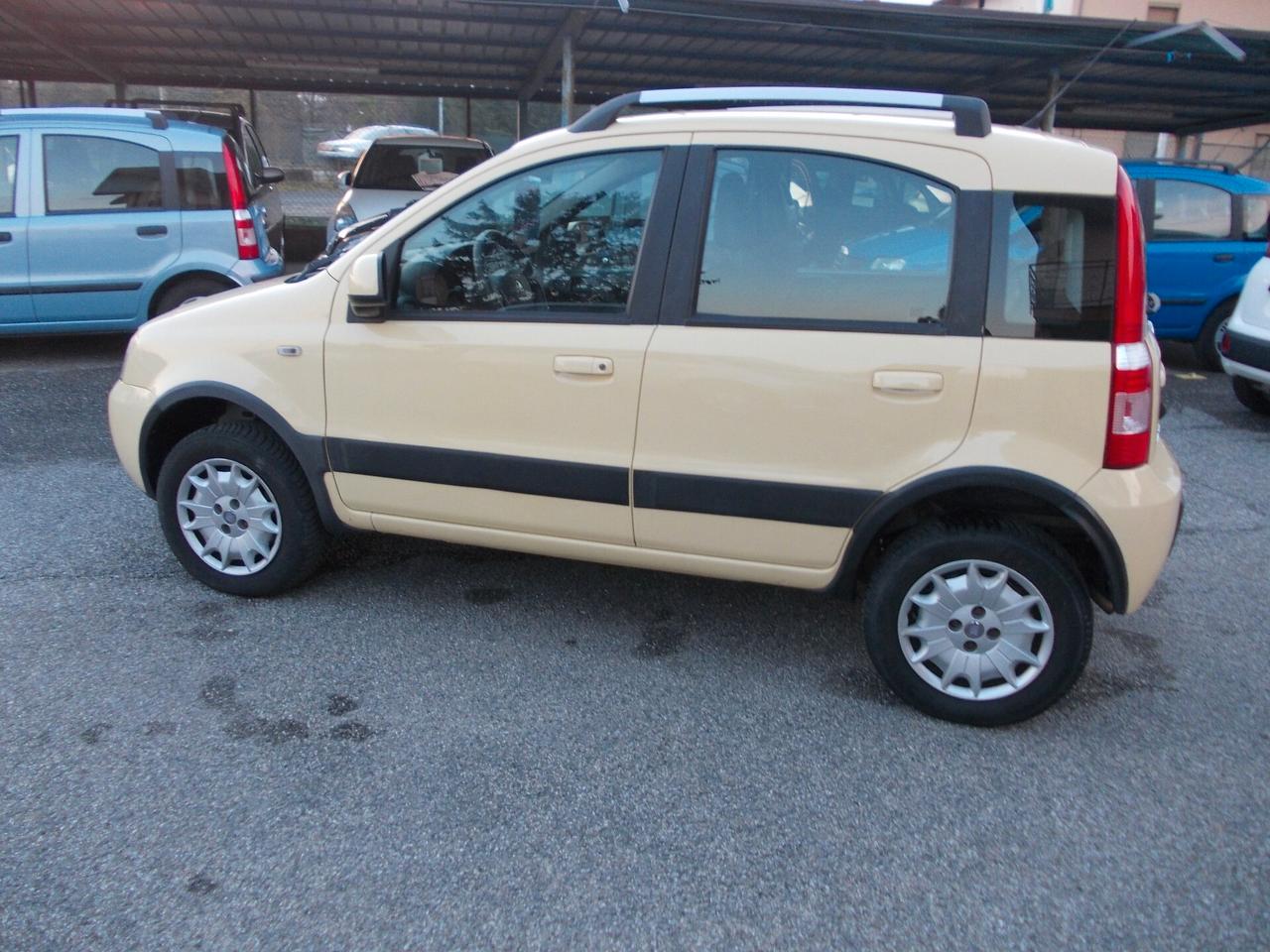 Fiat Panda 1.2 4x4 Adventure 5 POSTI