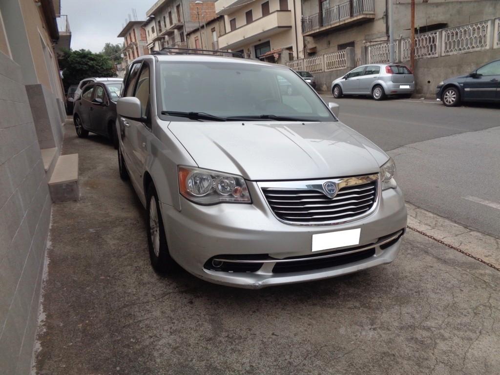 Lancia Voyager 2.8 Turbodiesel Gold 163CV ( FINANZIABILE )