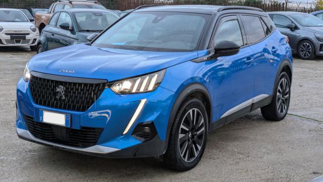 PEUGEOT 2008 GT 1.2 PURETECH 130cv 360 CAMERA NAVI