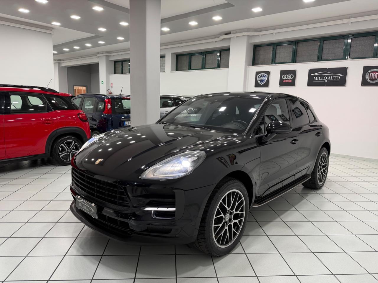 Porsche Macan 2.0cc 245cv Unico Proprietario