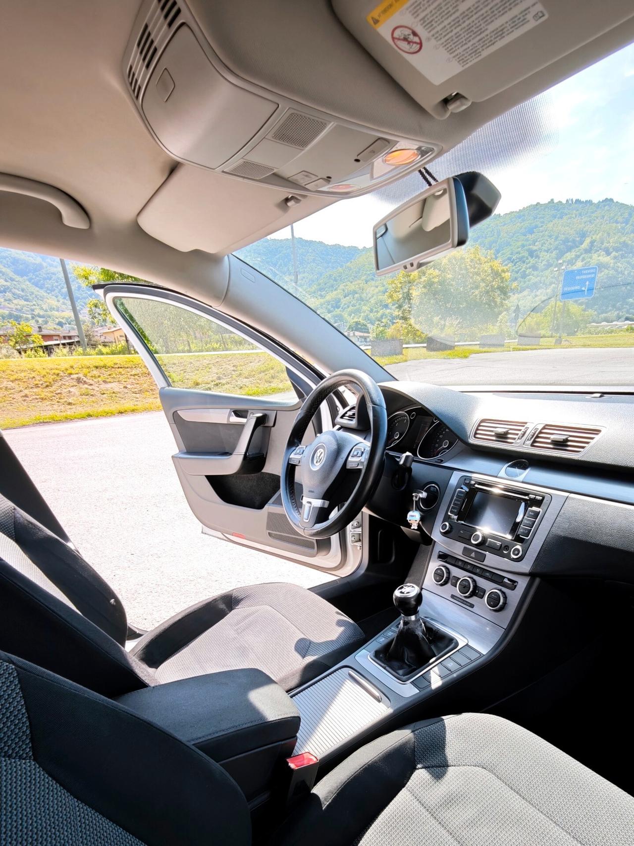 Volkswagen Passat Var. 1.6 TDI BlueMotion Tech.