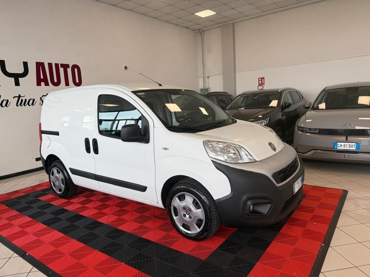 Fiat Fiorino 1.3 MJT 95CV Cargo SX