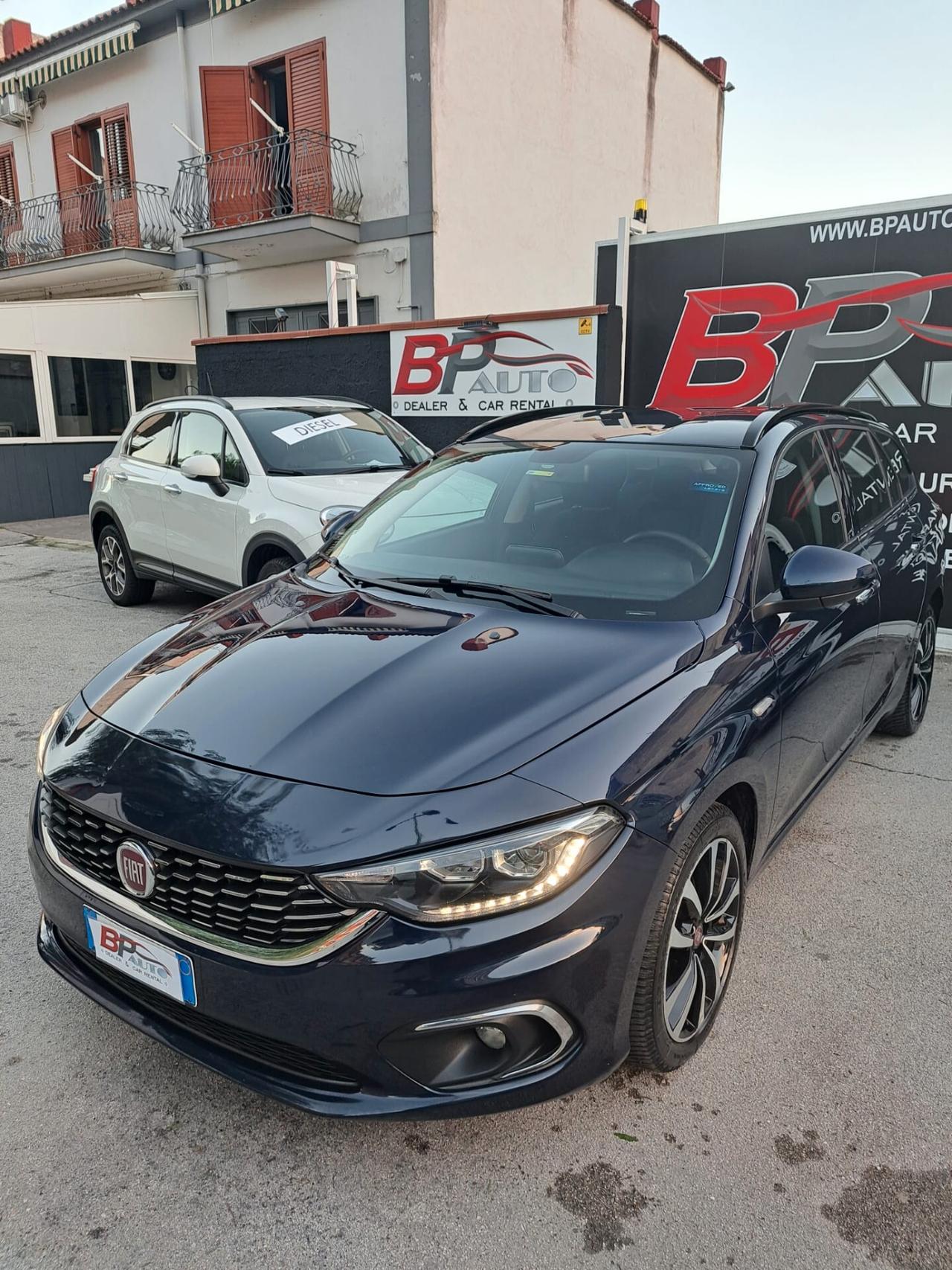 Fiat Tipo 1.6 Mjt S&S SW Lounge