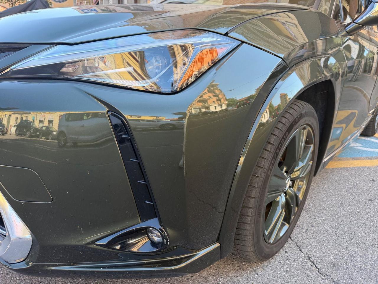 Lexus UX 250h Luxury UX 250h HEV #11284