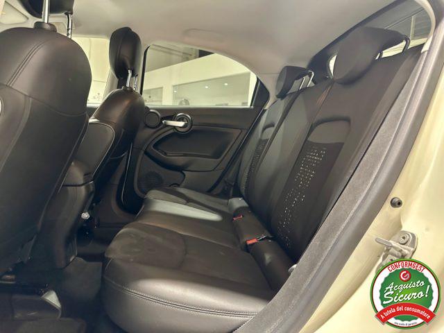 FIAT 500X 1.3 T4 150CV DCT Connect *NO VINCOLI*