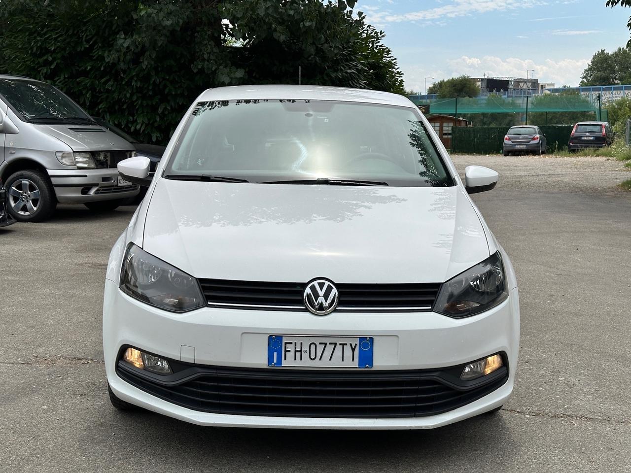 Volkswagen Polo 1.4 TDI 5p. Trendline BlueMotion Technology