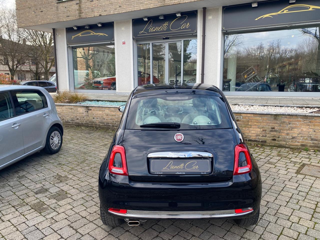 Fiat 500 1.2 Lounge AUTOMATICA