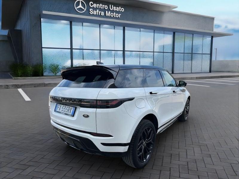 Land Rover RR Evoque Range Rover Evoque 2.0D 4wd Aut. 150 CV R-Dynamic S