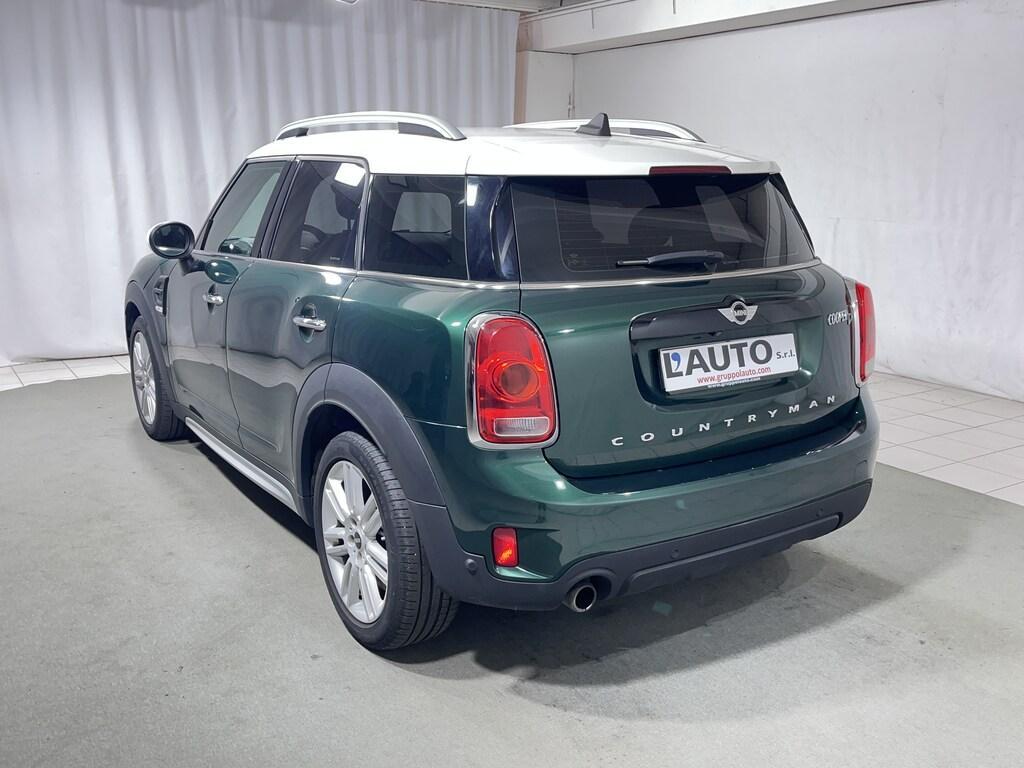 Mini Cooper D Countryman 2.0 D Cooper D Business Auto