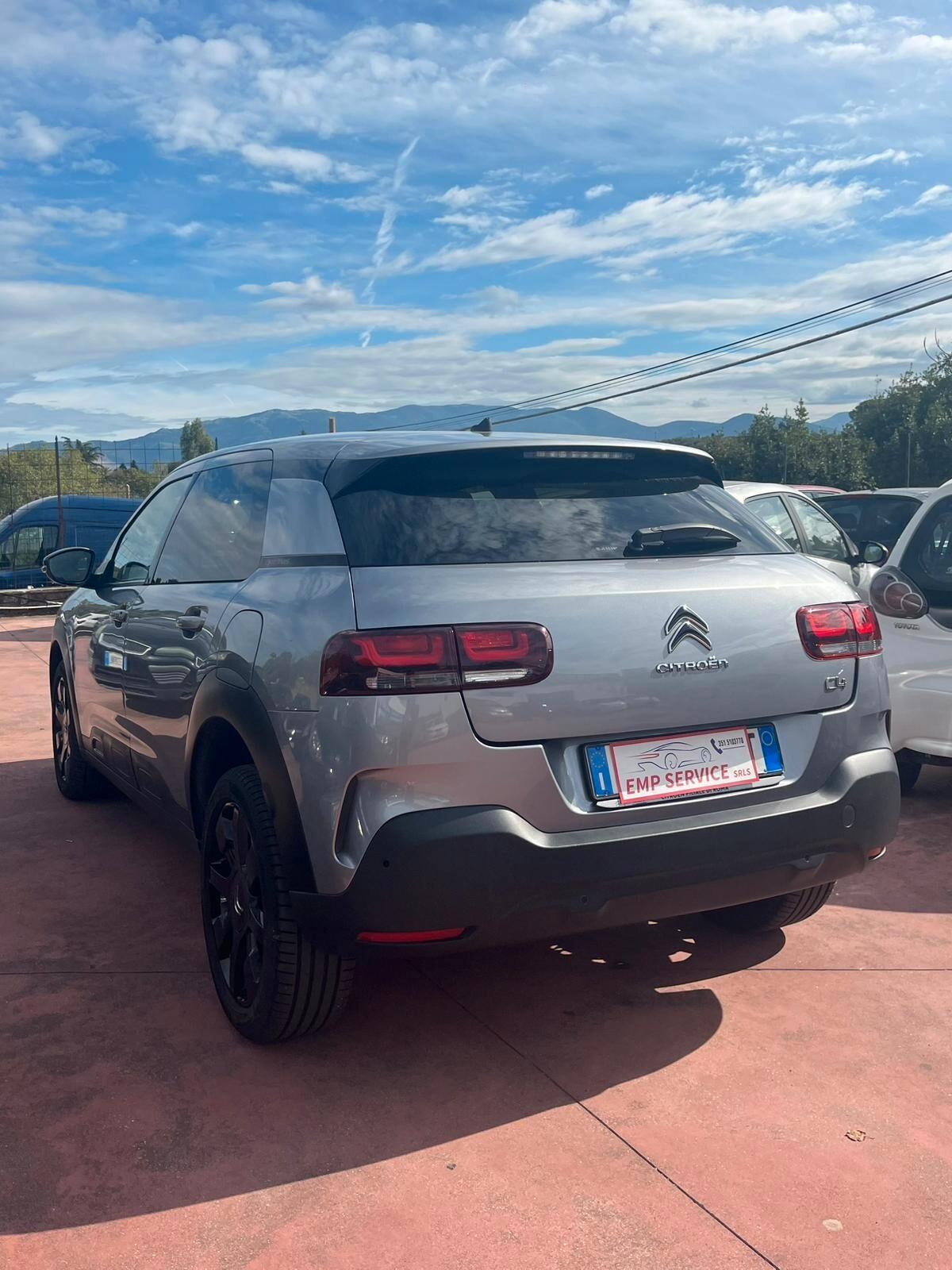 Citroen C4 Cactus PureTech 110 S&S Shine