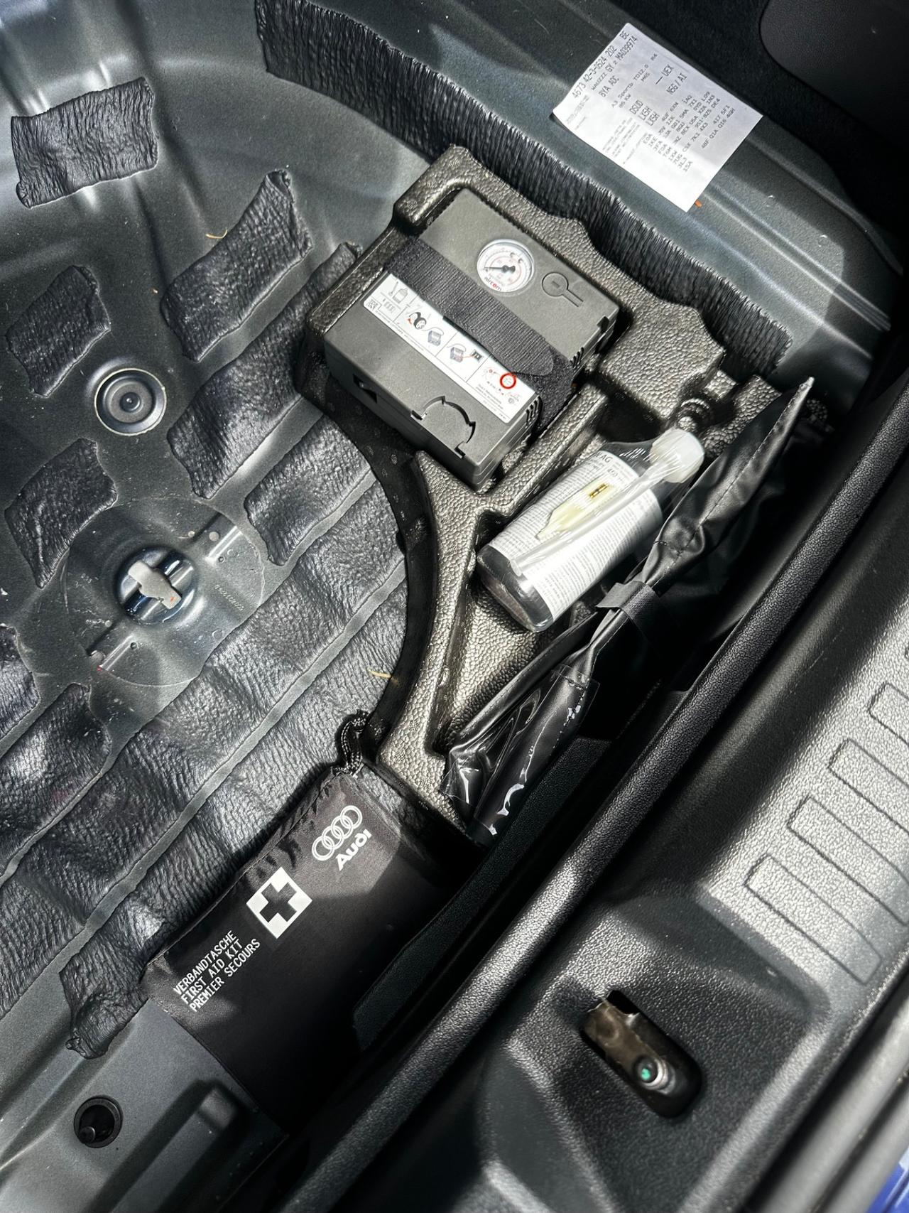 Audi A3 SPB 30 TDI Business Advanced