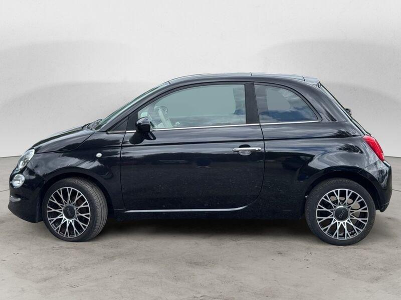 FIAT 500 CERCHI "16 + CLIMA AUTOMATICO + GPL