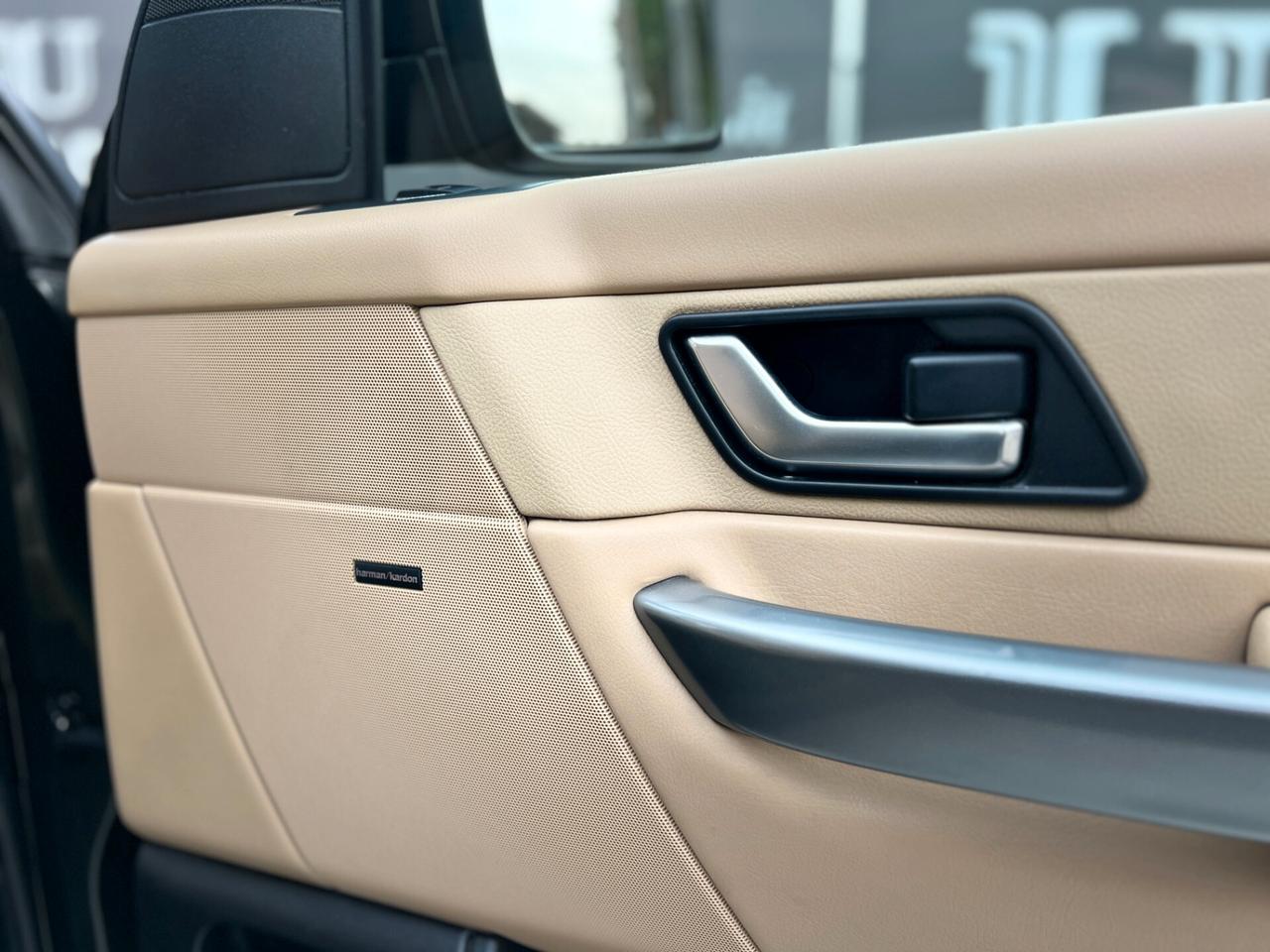 Land Rover Range Sport 2.7 190 CV TDV6 HSE EPOCA TAGLIANDI CASA MADRE DA COLLEZIONE