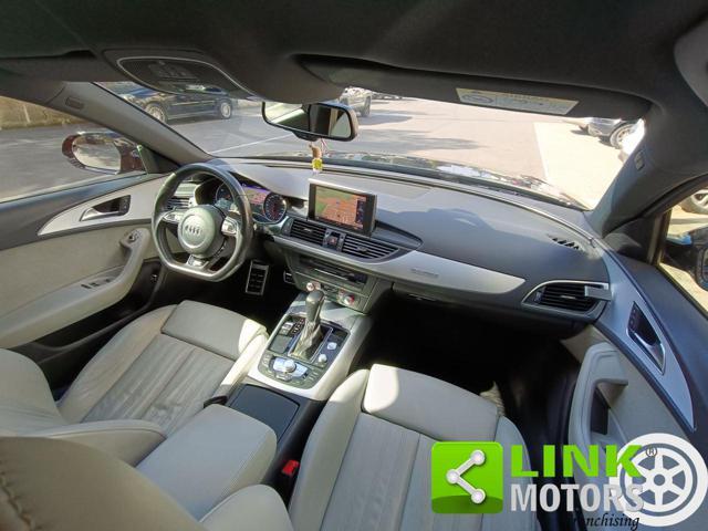 AUDI A6 3.0 TDI S tronic quattro edition S-LINE