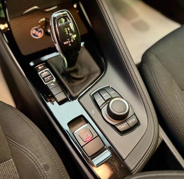 BMW X2 sDrive18i Msport