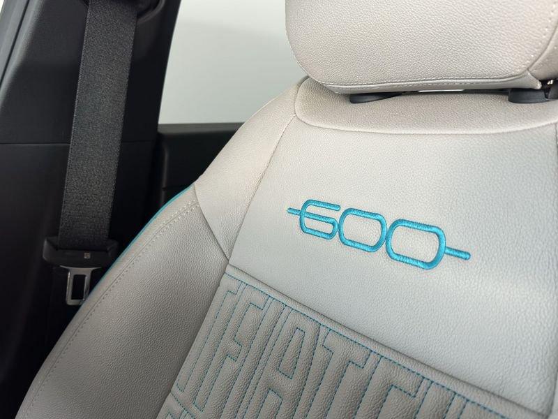 FIAT 600 600 Hybrid 110 CV DCT MHEV La Prima