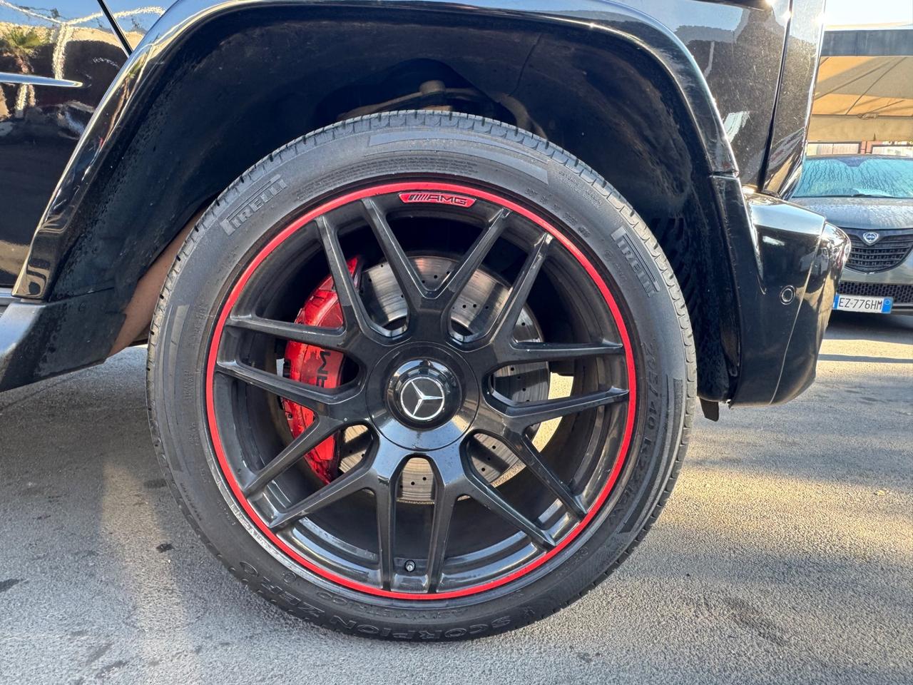 Mercedes-benz G 63 AMG S.W.