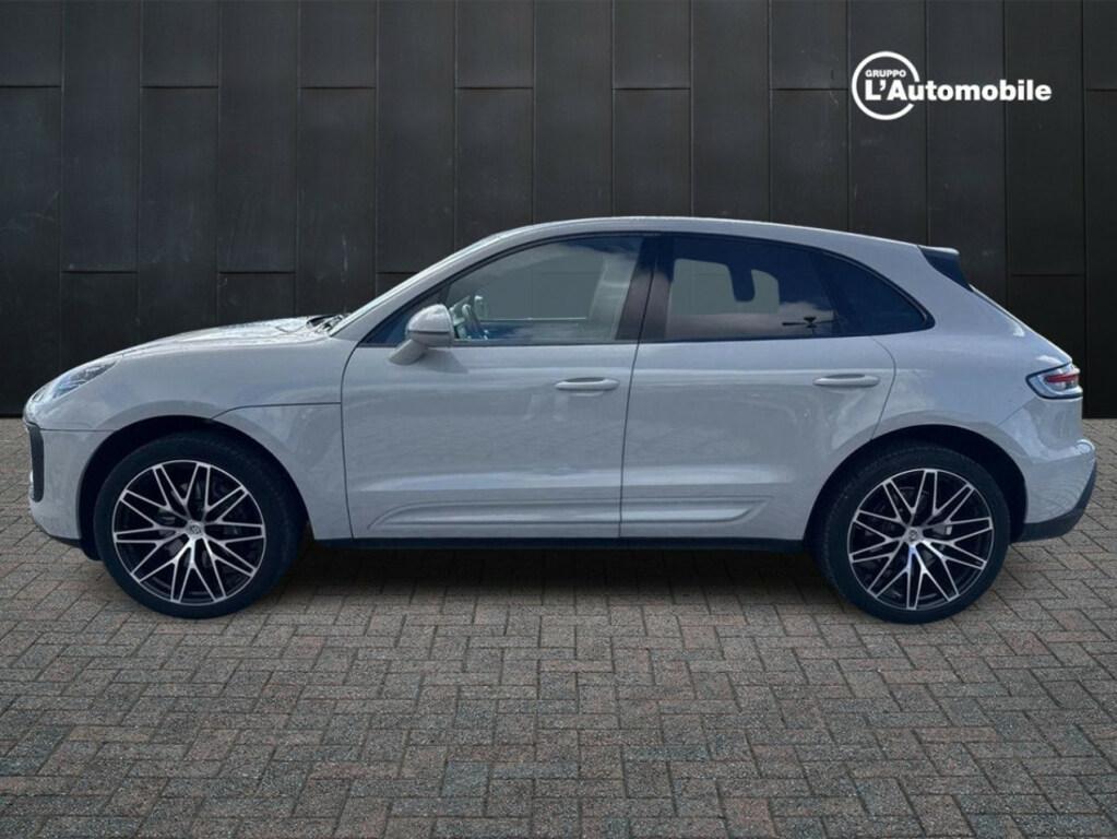 Porsche Macan 2.0 PDK