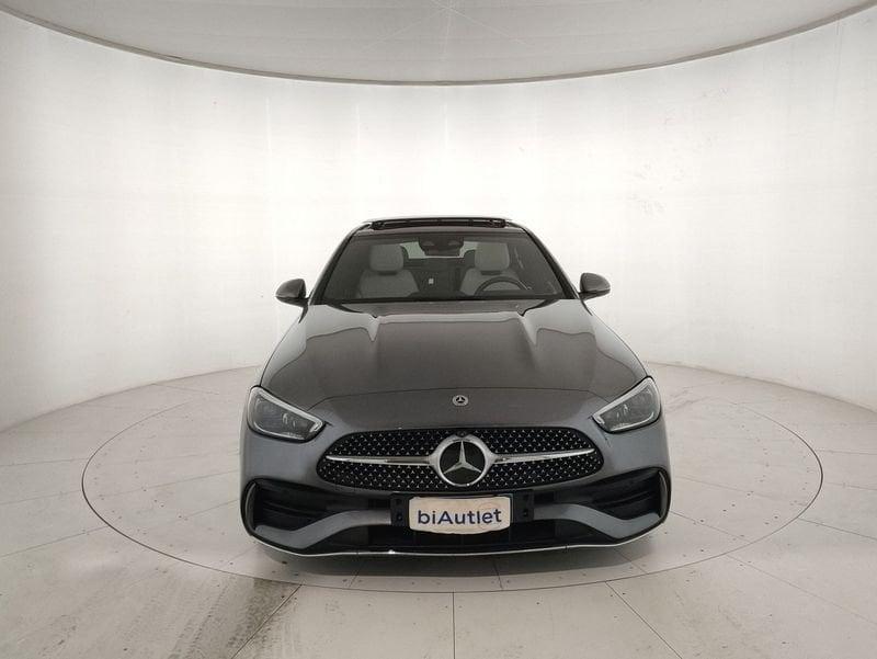 Mercedes-Benz Classe C C 300 d mhev Premium Pro 4matic auto