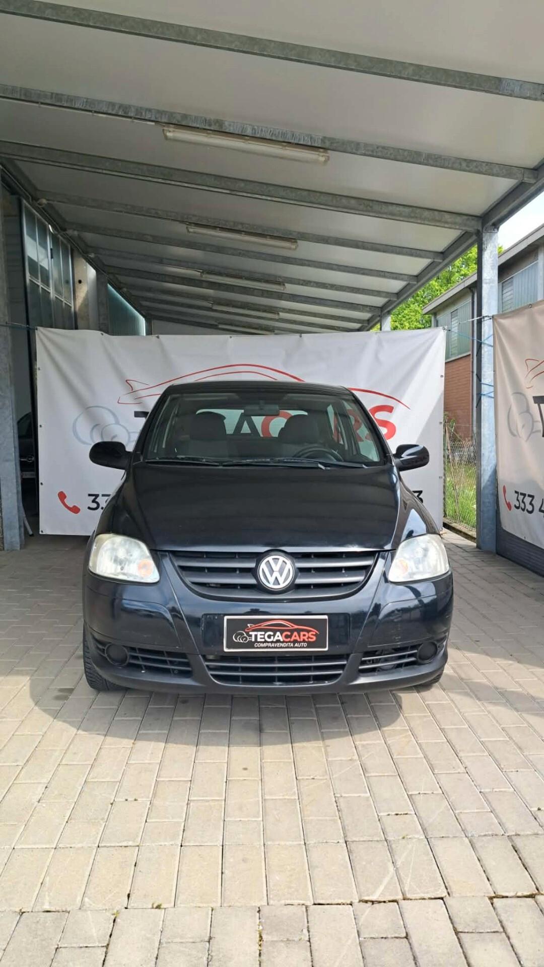 Volkswagen Fox 1.4