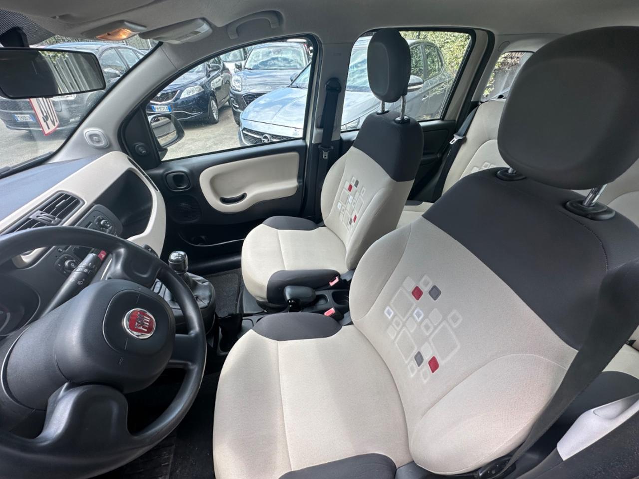 Fiat Panda 1.2 EasyPower Lounge 2015