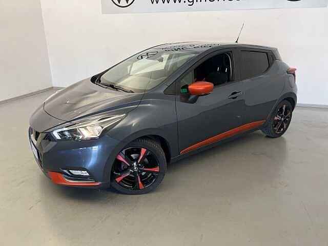 Nissan Micra 1.5 dCi 5 porte N-Connecta