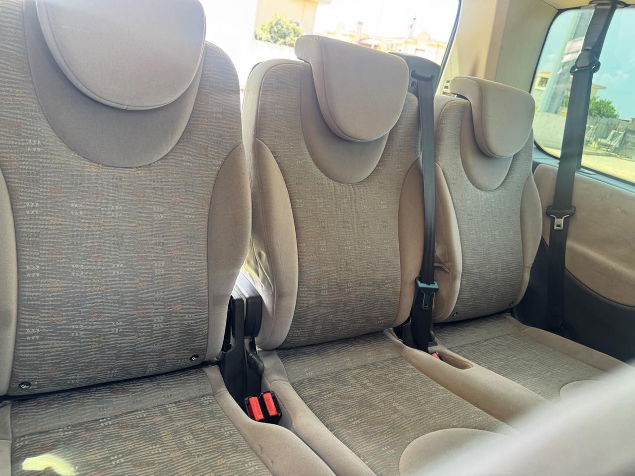 Fiat Scudo 2.0 MJT PC Combi 8 posti (M1)