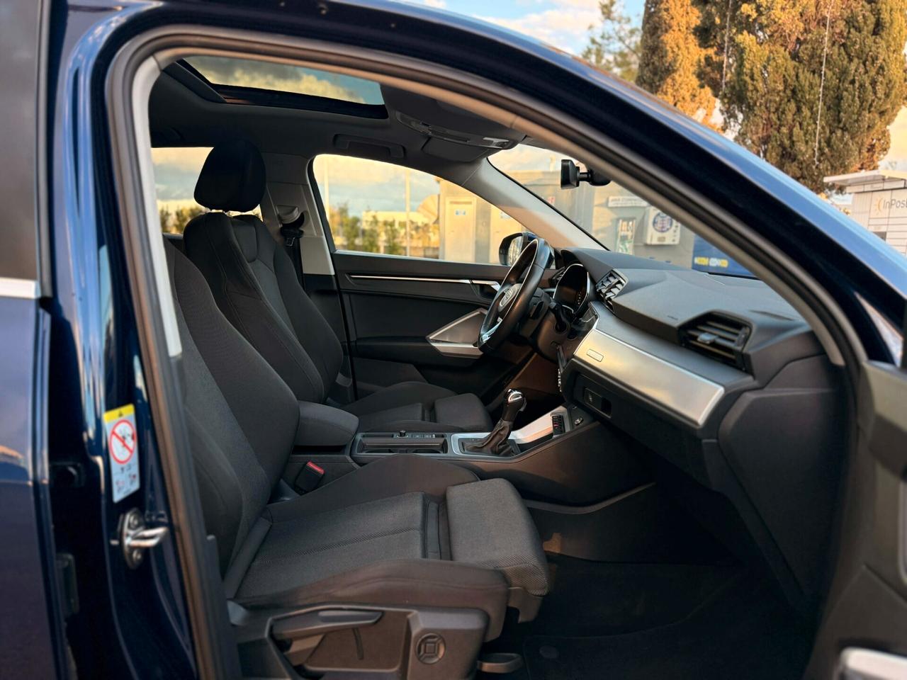 Audi Q3 SPB 35 TDI quattro S tronic S-line TETTO/19/BELLA