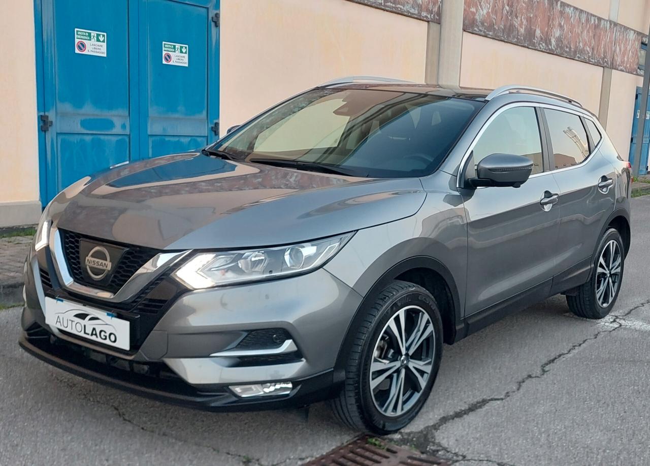 Nissan Qashqai 1.5 dCi N-Connecta