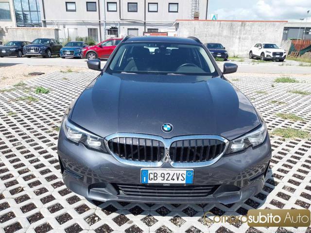 BMW 318 d Touring Luxury