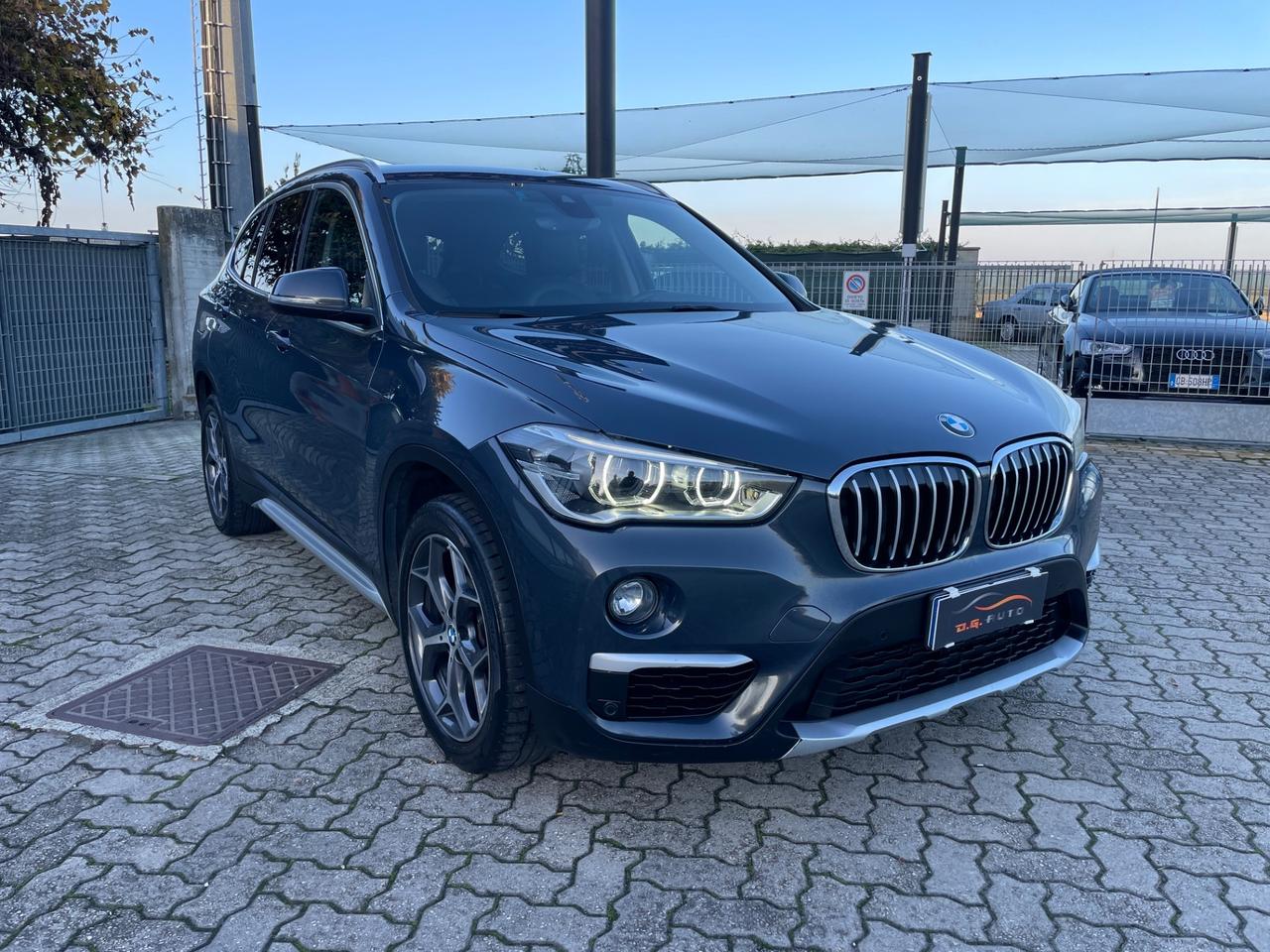 Bmw X1 xDrive20d xLine
