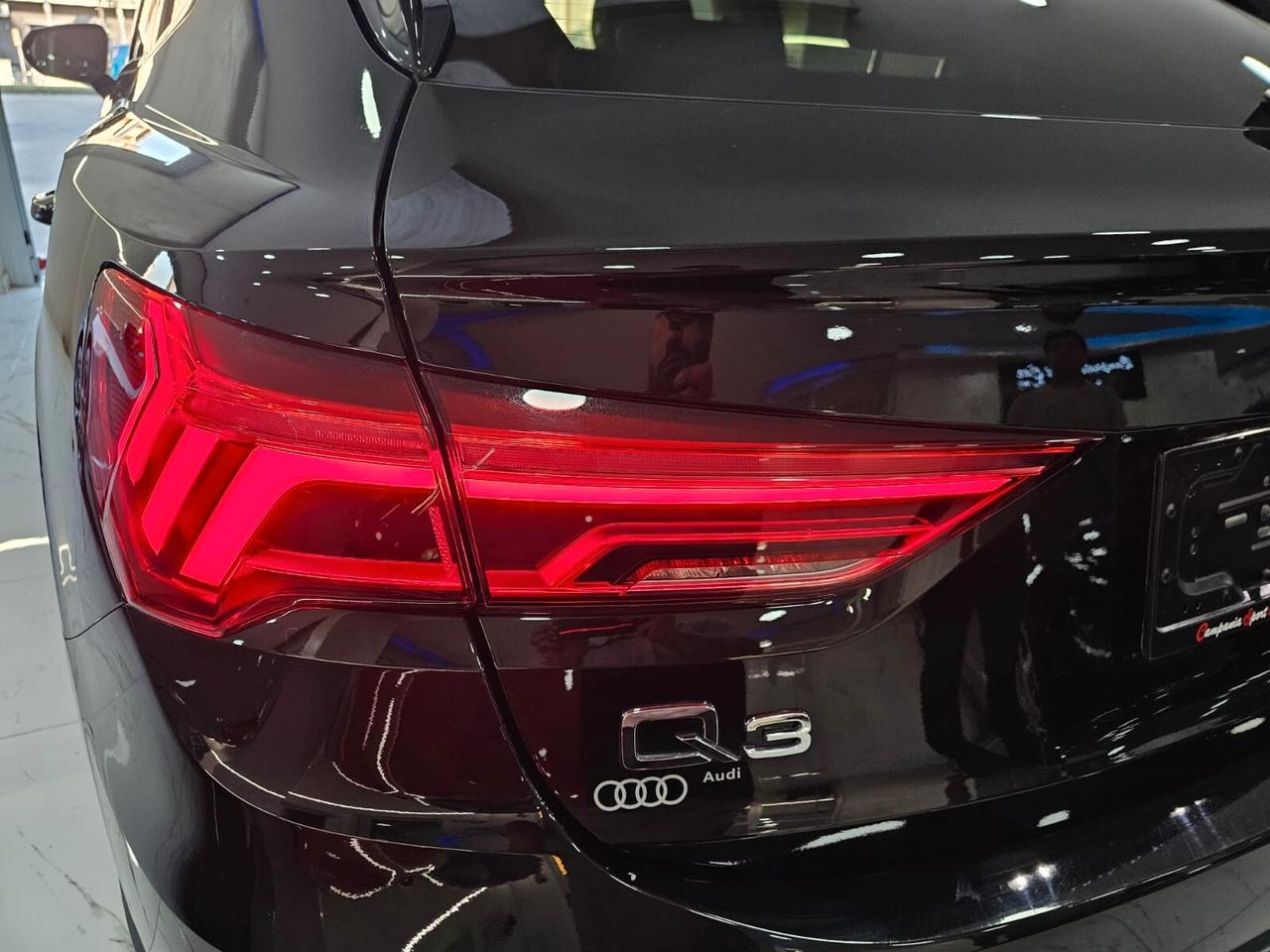 Audi Q3 SPB 40 TDI quattro S tronic S line edition