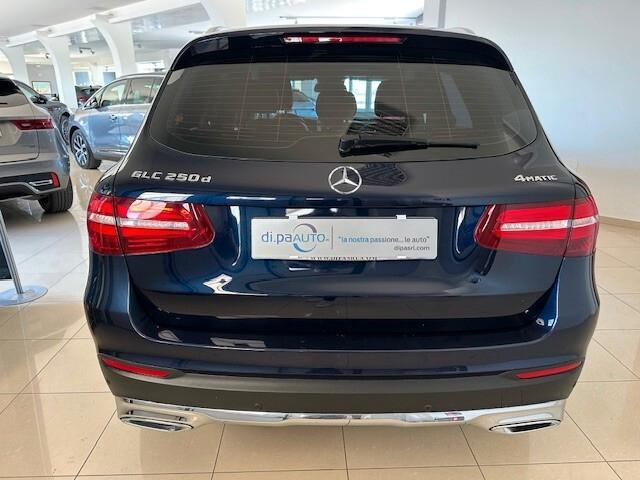 Mercedes-benz GLC 250 d 4Matic Sport