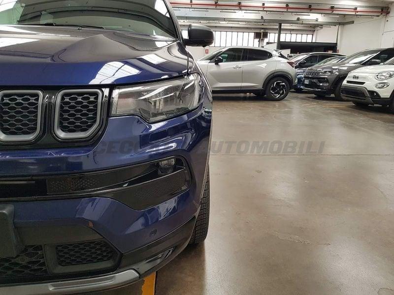 Jeep Compass Compass 1.3 turbo t4 phev 80 Anniversario 4xe auto