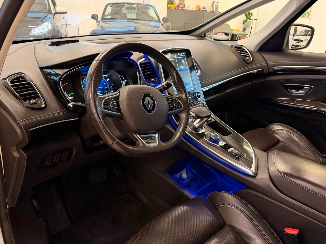 Renault Espace dCi 160CV EDC Energy Initiale Paris 4Control