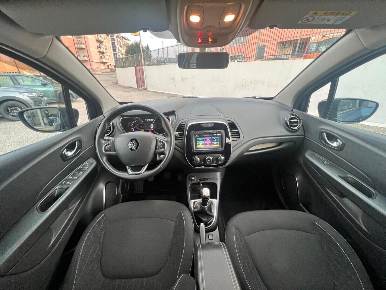 Renault Captur TCe 12V 90 CV Sport Edition